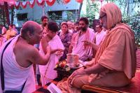 Paduka Pujana, Tirtha Vitarana (23rd March 2026)